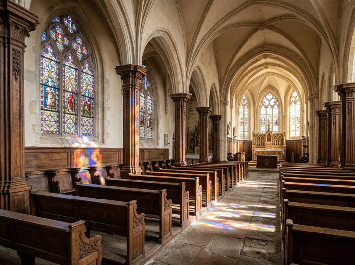 Die Initiative Kirchengemeinde vor Ort