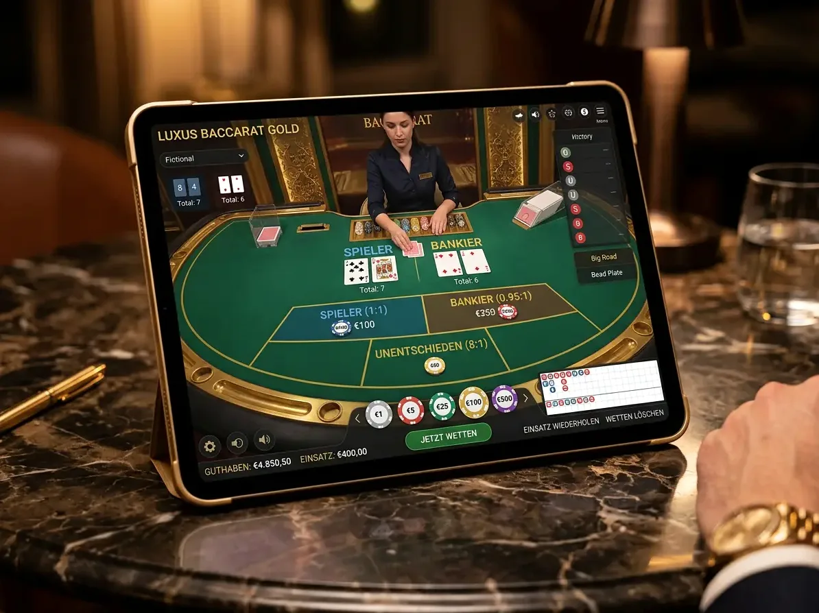 Die offizielle Online-Spielbank Bull Casino stellt sich vor